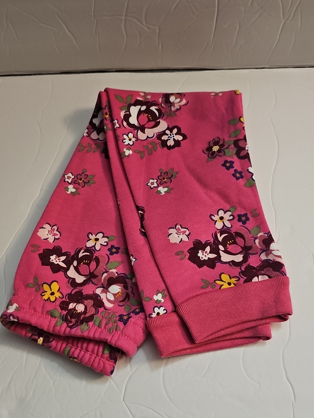 Garanimals Pink Floral Pant.